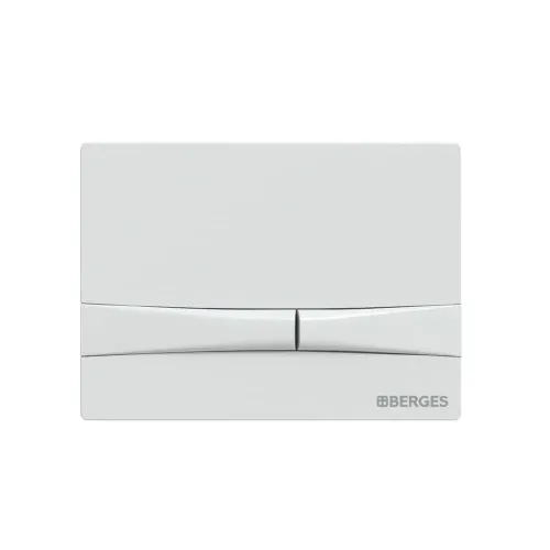 Инсталляция NOVUM 525, кнопка F1 белая, унитаз VENTAS Rimless, сиденье дюропласт Ventas Slim SO - NOVUM L1, 043310