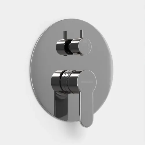 Душевой комплект BERGES VENTAS 2R, хром, 073003