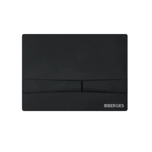 Кнопка BERGES для инсталляции NOVUM F5, 040055