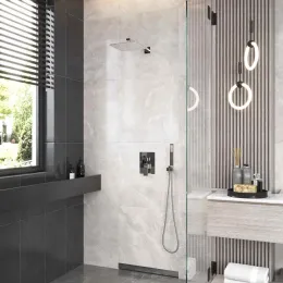 Душевой комплект BERGES VENTAS 2S, хром, 073001