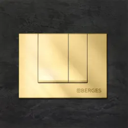 Кнопка BERGES для инсталляции NOVUM S9, 040049