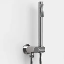 Душевой комплект BERGES VENTAS 2R, хром, 073003