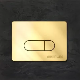 Кнопка BERGES для инсталляции NOVUM D9, 040039