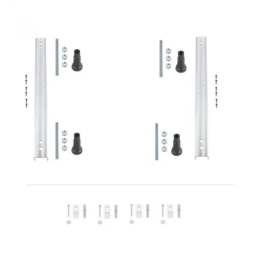 Ножки BERGES для акриловой ванны, 051008