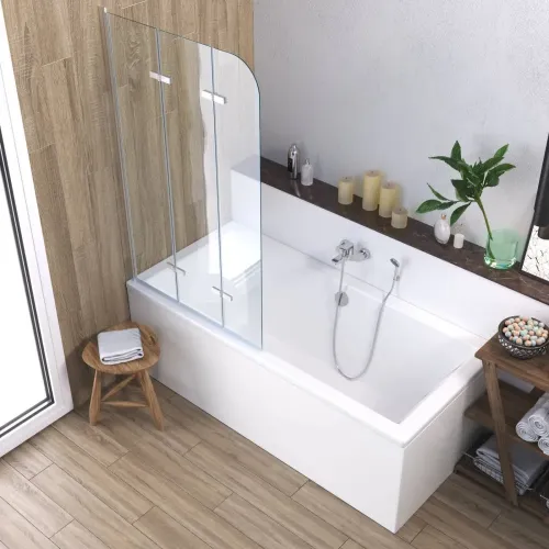 Ванна BERGES акриловая TARI 170х80, 050029