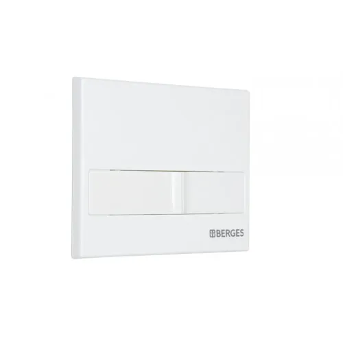 Инсталляция NOVUM 525, кнопка L1 белая, унитаз EGO Rimless, сидение Okus Slim SO - NOVUM O3, 043309