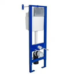 ATOM 410 кнопка хром глянец, 040331