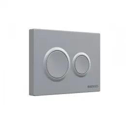 Кнопка BERGES для инсталляции NOVUM O2 - Кнопка BERGES для инсталляции NOVUM O2, 040062