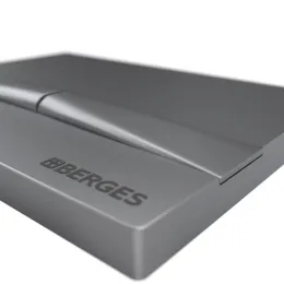 Кнопка BERGES для инсталляции NOVUM F2, 040052