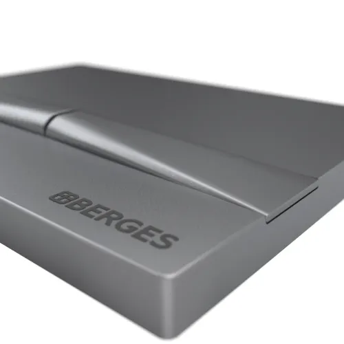 Кнопка BERGES для инсталляции NOVUM F2, 040052