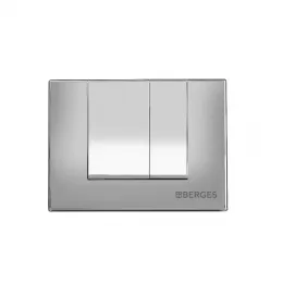Кнопка BERGES для инсталляции NOVUM S2, 040042