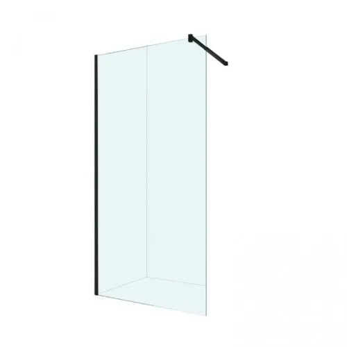 Душевая стенка SKY BLACK 1000, 064010