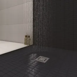 BERGES Трап водосток PLATZ Norma 100х100, 091058