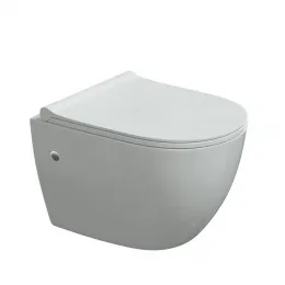 Инсталляция NOVUM 525, кнопка D7, унитаз OKUS, сиденье дюропласт Toma Slim SO, 043262