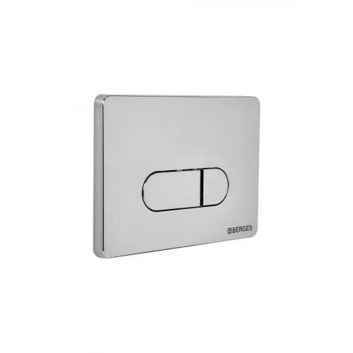 Кнопка BERGES для инсталляции NOVUM D3, 040033