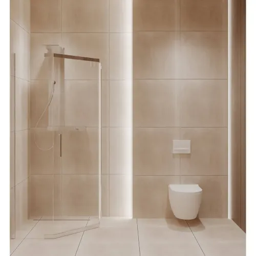 Кнопка BERGES для инсталляции NOVUM F4, 040054