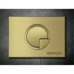 Кнопка BERGES для инсталляции NOVUM R8, 040028