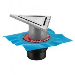 Трап ZENTRUM Norma 350х250х250 угловой, 090913