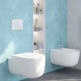 Кнопка BERGES для инсталляции NOVUM R1, 040021