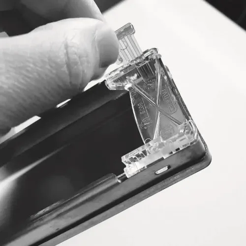 BERGES Желоб водосток В1 Keramik 700, бронза, вертикальный выпуск S-сифон D50/105мм H30/135мм, 094018