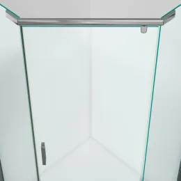 Душевой уголок SOLO T 900*900, 061105