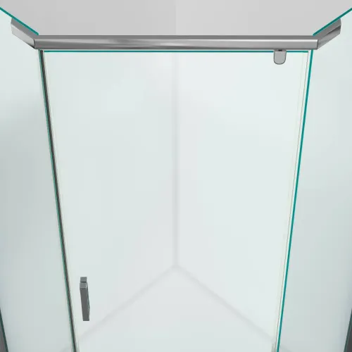 Душевой уголок SOLO T 900*900, 061105