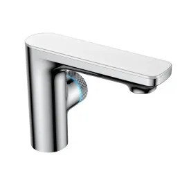 Смеситель для раковины MORANS сенсорный, хром, 076001