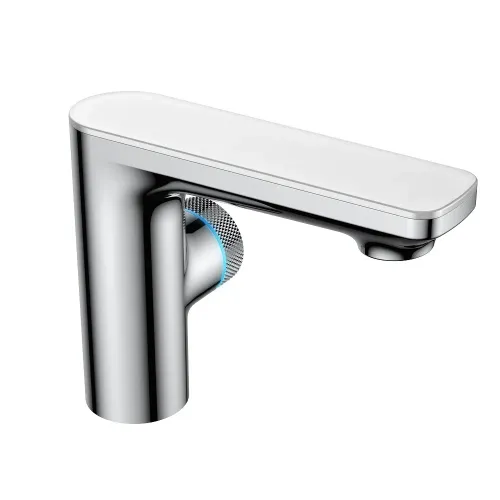 Смеситель для раковины MORANS сенсорный, хром, 076001