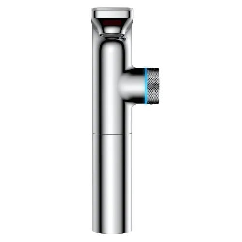 Смеситель для раковины MORANS сенсорный высокий, хром, 076003