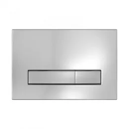 Инсталляция АТОМ Line 410 кнопка хром - АТОМ Line 410 кнопка хром, 040338