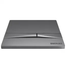 Кнопка BERGES для инсталляции NOVUM F2, 040052