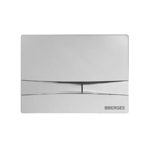 Кнопка BERGES для инсталляции NOVUM F3, 040053