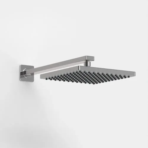 Душевой комплект BERGES NARDIS 2S, хром, 071001