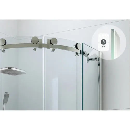 Душевой уголок GELIOS 900*900, 061025