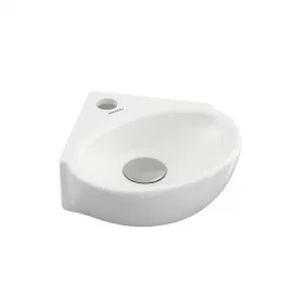 Раковина SMALL 30х30 см угловая, 182011