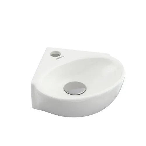 Раковина SMALL 30х30 см угловая, 182011