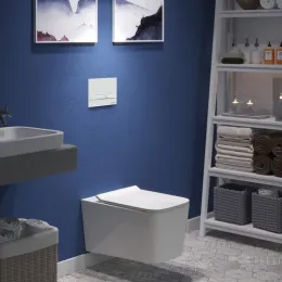 Кнопка BERGES для инсталляции NOVUM F1, 040051