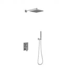 Душевой комплект BERGES NARDIS 2S, хром, 071001