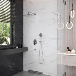 Душевой комплект BERGES VENTAS 3O, хром, 073009