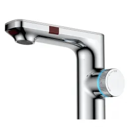 Смеситель для раковины MORANS сенсорный, хром, 076001