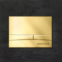 Кнопка BERGES для инсталляции NOVUM F9, 040059