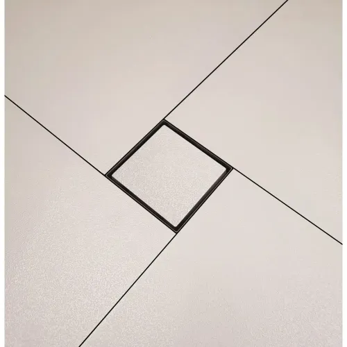 Трап водосток PLATZ Keramik 150х150, 093162