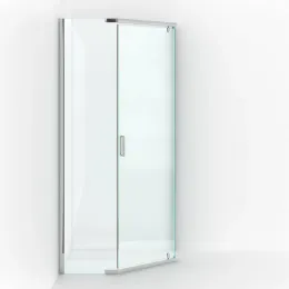 Душевой уголок SOLO T 1000*1000, 061109