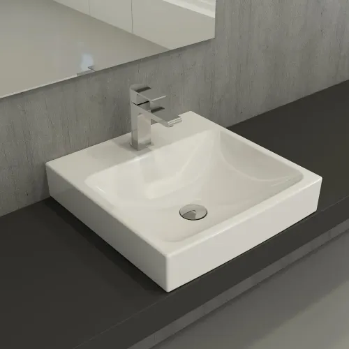 Раковина STRATI 48,5х48 см, 182005