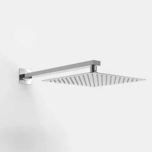 Душевой комплект BERGES VENTAS 3S, хром, 073005