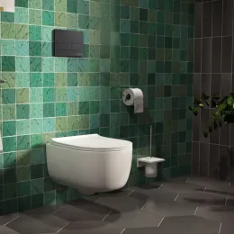 Кнопка BERGES для инсталляции NOVUM L5, 040015