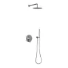 Душевой комплект BERGES VENTAS 2R, хром, 073003