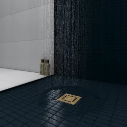 BERGES Трап водосток PLATZ Norma 150х150, 092159