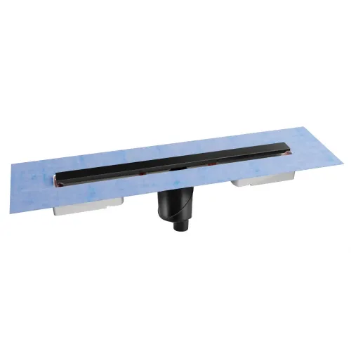 BERGES Желоб водосток C1 Norma 500, 095036