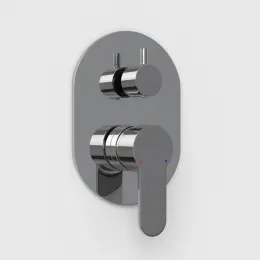 Душевой комплект BERGES VENTAS 3O, хром, 073009